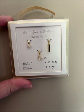 a new day Charms